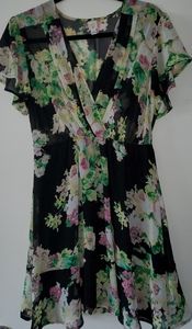 BP floral dress